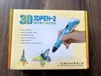 3D Pen, Ophalen of Verzenden, Gebruikt, Gereedschap of Toebehoren