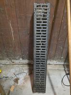 Aco Drain S100K afvoergoot 1m, Ophalen of Verzenden, Minder dan 2 meter, 80 mm of meer, Afvoer