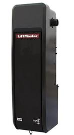 Liftmaster garagedeuropener, opsteekmotor, Ophalen, Garagedeur, Zo goed als nieuw, 120 cm of meer