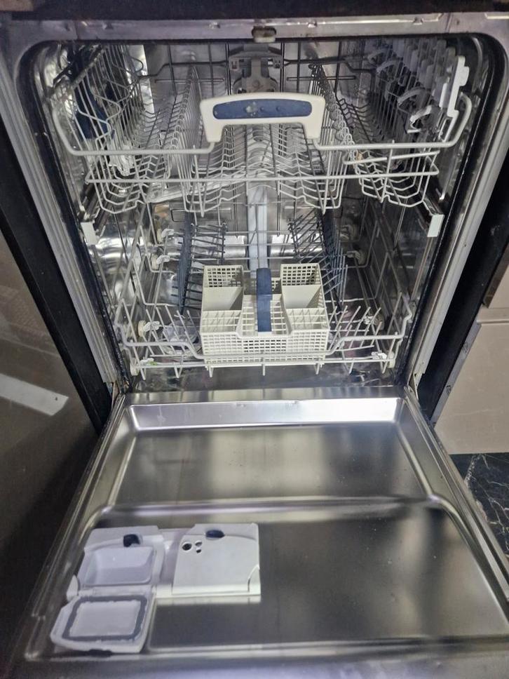 Bauknecht GSX 4756/4TW Vaatwasser - Inbouw, Witgoed en Apparatuur, Vaatwasmachines, Gebruikt, Inbouw, 85 tot 90 cm, 60 cm of meer