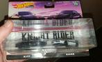 Hot Wheels Knight Rider K.I.T.T. & K.A.R.R. Set - Nieuw!, Ophalen of Verzenden, Nieuw, Auto, Hot Wheels