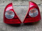 Renault Clio achterlichten 1998 - 2005, Auto-onderdelen, Verlichting, Ophalen of Verzenden, Renault