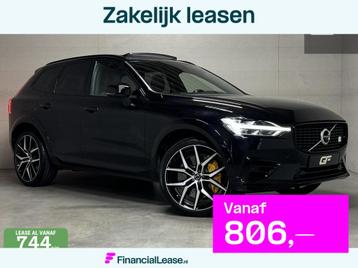 Volvo XC60 2.0 T8 AWD Polestar Engineered B&W Pano HUD ACC T beschikbaar voor biedingen