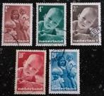 POSTZEGELS NEDERLAND 1947 KINDERZEGELS., Verzenden, Na 1940, Gestempeld