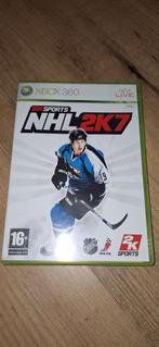 NHL 2K7 - Xbox 360, Gebruikt, Online, 2 spelers, Ophalen of Verzenden