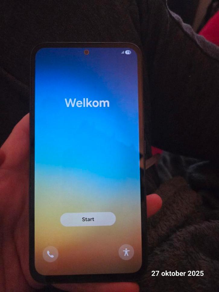 Samsung A54 5G, Telecommunicatie, Mobiele telefoons | Samsung, Zo goed als nieuw, Galaxy A, 128 GB, Zonder abonnement, Zonder simlock