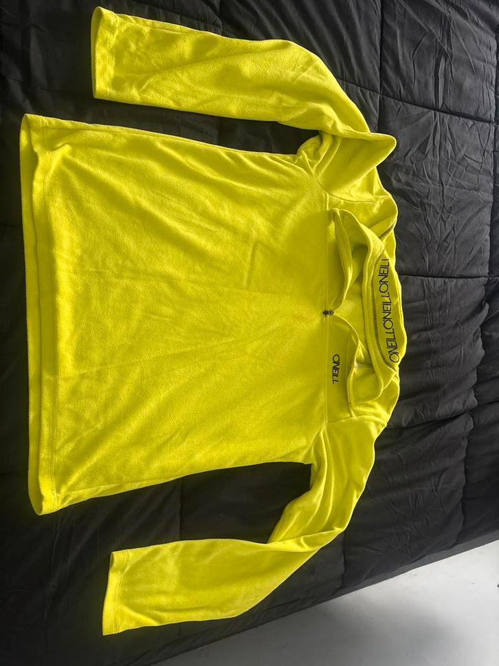 O'Neill Fleece Pullover Maat XL, Sport en Fitness, Skiën en Langlaufen, Zo goed als nieuw, Kleding, Overige merken, Minder dan 100 cm