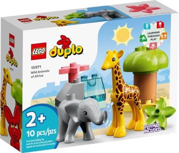 Lego Wilde dieren van Afrika - 10971 beschikbaar voor biedingen