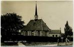 Den Bommel - NH Kerk, Verzamelen, Ophalen of Verzenden, 1940 tot 1960, Ongelopen, Zuid-Holland