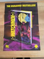 Gave vintage grote DC Comics Watchmen poster uit 2008, Nieuw, Ophalen of Verzenden, Rechthoekig Staand, Film en Tv