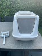 Grote Kattenbak.XL, Ophalen of Verzenden, Zo goed als nieuw, Gesloten