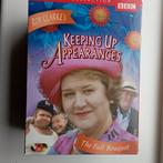 Keeping Up Appearances DVD box, Cd's en Dvd's, Dvd's | Cabaret en Sketches, Ophalen of Verzenden, Zo goed als nieuw