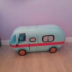 LOL camper + veel LOL poppetjes, Ophalen, Gebruikt