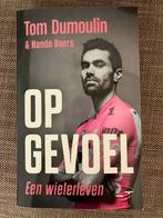 Op gevoel - Tom Dumoulin en Nando Boers, Ophalen of Verzenden, Nieuw, Lopen en Fietsen