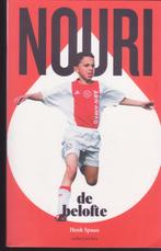 Henk Spaan * Nouri, de belofte, Ophalen of Verzenden, Zo goed als nieuw, Sport