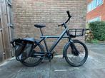 VanMoof X3 - Zwart/Black - weinig KM’s, Fietsen en Brommers, Elektrische fietsen, Ophalen, Zo goed als nieuw, 55 tot 59 cm, Vanmoof