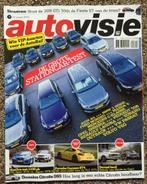 AutoVisie: Peugeot 208 GTi, Ford Fiesta ST, Opel Manta A, Boeken, Ophalen of Verzenden, Zo goed als nieuw, Algemeen