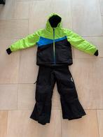 Complete set skikleding maat 122-128. Direct klaar! ZGAN, Ophalen of Verzenden, Zo goed als nieuw, Jongen, Sport- of Zwemkleding
