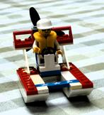 Lego City Classic setje 6513 - Moerasboot, Ophalen of Verzenden, Gebruikt, Complete set, Lego