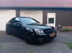 Mercedes-Benz C-Klasse C350 BE Aut7 2011 Zwart, Automaat, 1800 kg, Zwart, Leder en Stof