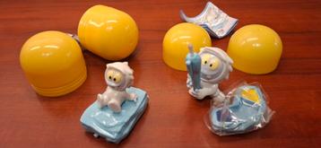 Kinder maxi ei - Monster Snow kerst 2016 beschikbaar voor biedingen
