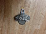 Coca cola opener  vintage Cocacola  gietijzer, Verzamelen, Ophalen of Verzenden, Zo goed als nieuw