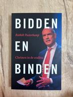 Bidden en binden van Riekelt Pasterkamp, Ophalen of Verzenden, Zo goed als nieuw