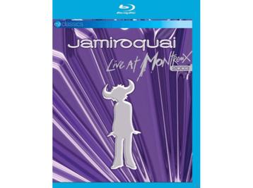 Jamiroquai - Live At Montreux 2003 (Blu-ray) Nieuw beschikbaar voor biedingen
