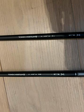 Tensei Blue 1K Shafts – Houten Shaft beschikbaar voor biedingen