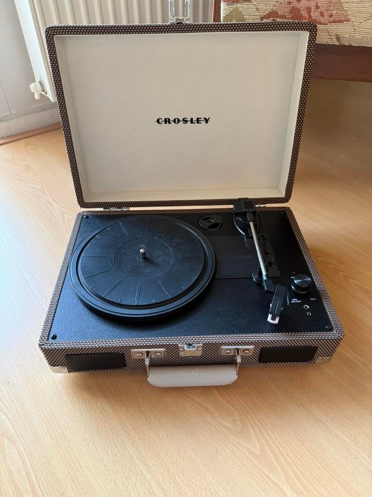 Crosley Draagbare platenspeler, Ophalen, Overige merken