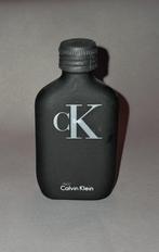 Volle Parfum Miniatuur - Calvin klein ck be, Ophalen of Verzenden, Zo goed als nieuw, Miniatuur, Gevuld
