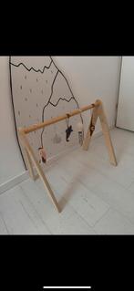 Nieuw Jolein baby mobieltje met gebreide zeedieren, Ophalen, Nieuw, Overige typen