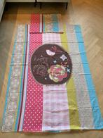 Kinder dekbed 1 pers 135-150cm x 200cm, Jongetje of Meisje, Wit, Ophalen of Verzenden, Deken of Dekbed