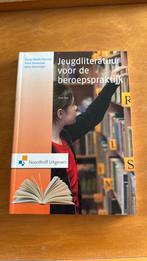 Jeugdliteratuur voor de beroepspraktijk (voor pabostudenten), H. Overmeijer; P. Moolenaar; T. Meelis-Voorma, Ophalen of Verzenden