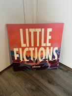 Little Fictions / Elbow (Canvasdoek), Ophalen, 2000 tot heden, Zo goed als nieuw