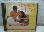 cd 23 moments in love oa my heart lies/moment in love, Cd's en Dvd's, Cd's | Verzamelalbums, Pop, Zo goed als nieuw, Verzenden