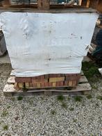 Trommel waalformaat bont 1 pak, Tuin en Terras, Ophalen, Klinkers, 5 tot 10 m², Zo goed als nieuw