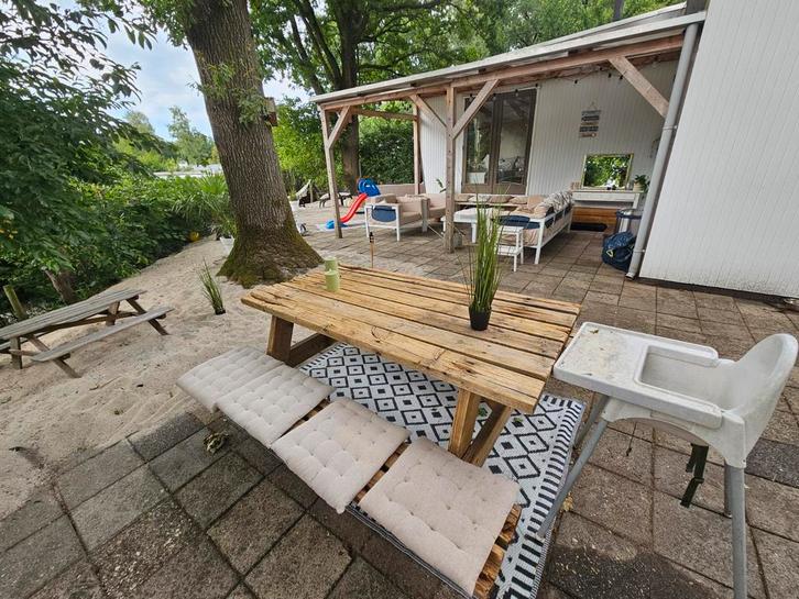 Last minute 6-8 persoons chalet camping de Oldemeijer, Caravans en Kamperen, Verhuur