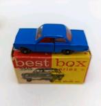 Originele Best Box: Opel Rekord 1900, No 2515, mib, Hobby en Vrije tijd, Modelauto's | 1:87, Ophalen of Verzenden, Zo goed als nieuw