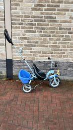 Driewieler met duwstang, Ophalen of Verzenden, Gebruikt