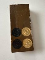 Damstenen v jumbo, Ophalen, Zo goed als nieuw