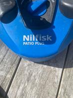 Te koop Nilfisk patio reiniger en rioolslang, Ophalen, Gebruikt, Elektrisch, Nilfisk
