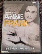 The diary of anne frank bbc war collection het achterhuis, Cd's en Dvd's, Dvd's | Documentaire en Educatief, Ophalen of Verzenden