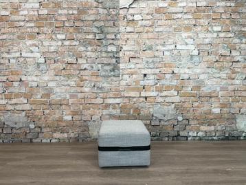 Poef Grijs bij TheReSales beschikbaar voor biedingen