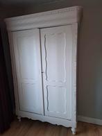 Antieke Biedermeier kast, opgeknapt, Ophalen, 100 tot 150 cm, Biedermeier, 150 tot 200 cm