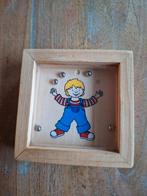 Gratis behendigheids spelletje., Kinderen en Baby's, Speelgoed | Houten speelgoed, Ophalen, Gebruikt