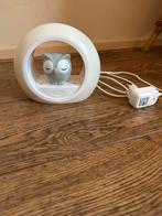 Uil Nachtlampje - Dimbaar, Ophalen of Verzenden, Zo goed als nieuw, Overige typen, Met licht