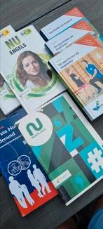 Sport en bewegen opleiding Drenthe college, Boeken, Overige vakken, Diverse auteurs, Ophalen of Verzenden, Zo goed als nieuw