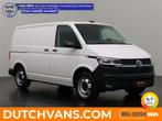 Volkswagen Transporter 2.0TDI 204Pk DSG Automaat 4x4 Koelaut, Automaat, Stof, Gebruikt, Zwart