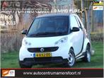 Smart Fortwo coupé 1.0 mhd Pure ( AIRCO + INRUIL MOGELIJK ), Auto's, Smart, ForTwo, Origineel Nederlands, Te koop, Benzine